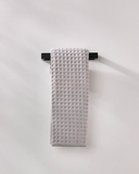 Stone Waffle Hand Towel