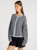 Thread & Supply Drop Shoulder Cardigan