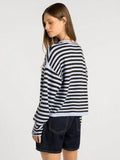 Thread & Supply Drop Shoulder Cardigan