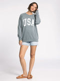 Thread & Supply USA Pullover