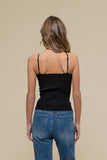 Halter Neck Cami Top