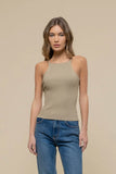 Halter Neck Cami Top