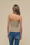 Halter Neck Cami Top