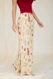 Portofino Midi Skirt