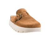 Corky's "Tardy" Platform Clogs