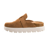 Corky's "Tardy" Platform Clogs