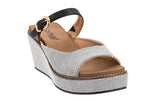 Corky's "Treat Yourself" Wedge Sandal