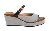 Corky's "Treat Yourself" Wedge Sandal