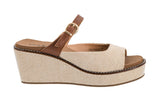 Corky's "Treat Yourself" Wedge Sandal