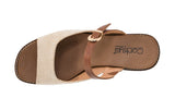 Corky's "Treat Yourself" Wedge Sandal