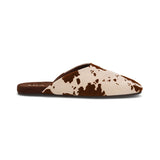 Slip On Mules