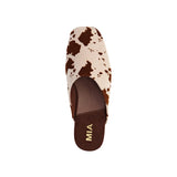 Slip On Mules
