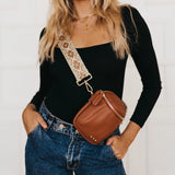 Compact Crossbody Bag