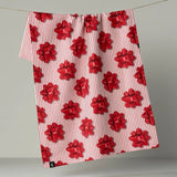 Perfectly Wrapped Luxe Kitchen Towel