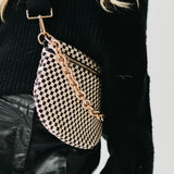 Metal Chain Shoulder Strap