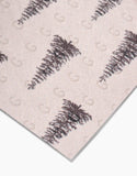 Alpine Forest Reusable Paper Towel
