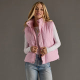 Lightweight Puffer Vest