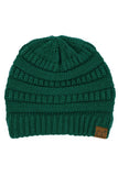 C.C. Beanies Cable Knit Classic Hat
