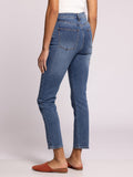 Thread & Supply Pencil Jeans