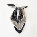 Square Hair & Bag Scarf