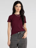 Thread & Supply Crew Neck Tee
