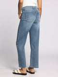 Thread & Supply Straight Leg Jeans