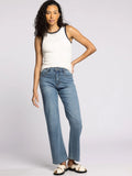 Thread & Supply Straight Leg Jeans