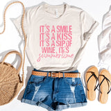 "It's Summertime" Graphic Tee