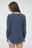 USA Raglan Knit Top