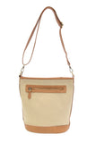 Bucket Canvas Bag