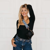 Compact Crossbody Bag