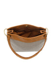 Canvas Shoulder Bag