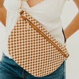 Woven Bum Bag