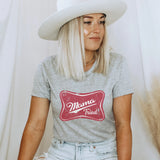 "Mama Tried" Graphic Tee