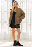 Quilted Utility Jacket