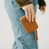 Woven Wallet