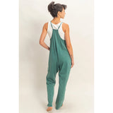 Mineral Wash Jumpsuit