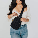 Puffer Bum Bag