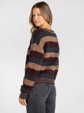Thread & Supply Cable Knit Sweater