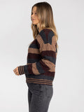 Thread & Supply Cable Knit Sweater