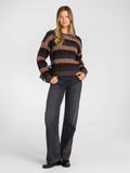 Thread & Supply Cable Knit Sweater