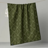Cedar Bows Luxe Kitchen Towel