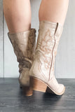 Corky's "Somebody's Problem" Cowboy Boots