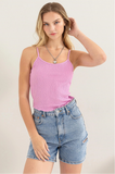 Crop Cami Top