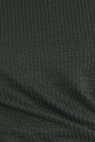 Curvy Waist Twist Dress