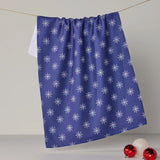 Snowy Tea Towel