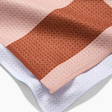 Cabin Plaid Tea Towel