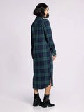 Thread & Supply Plaid Dress