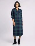 Thread & Supply Plaid Dress