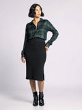 Thread & Supply Pencil Skirt